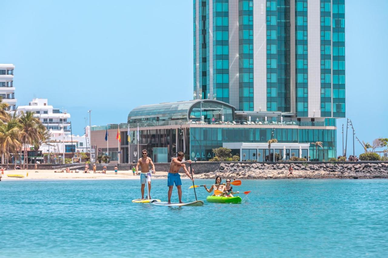 Arrecife Gran Hotel & Spa Exterior foto