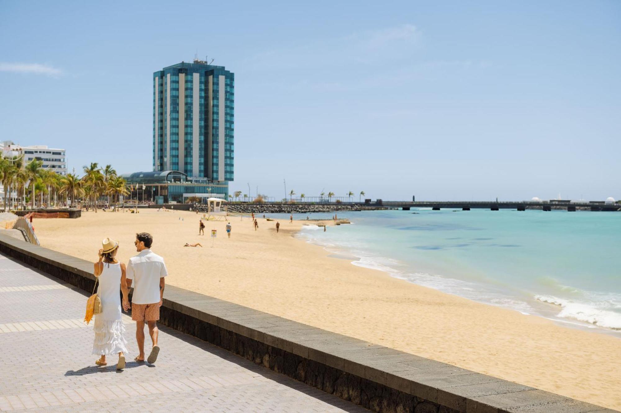 Arrecife Gran Hotel & Spa Exterior foto