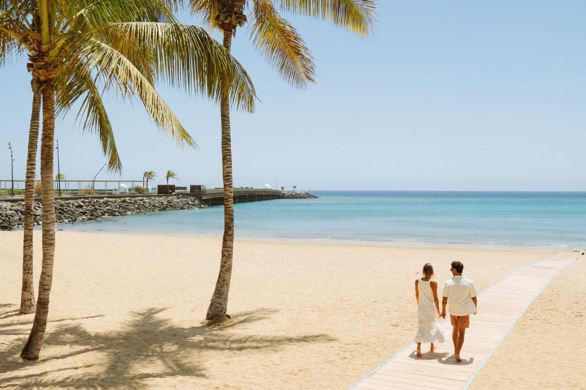 Arrecife Gran Hotel & Spa Exterior foto