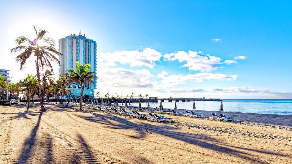 Arrecife Gran Hotel & Spa Exterior foto